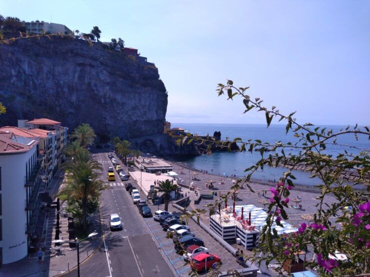 West Coast of Madeira - Booking Details and Logistics