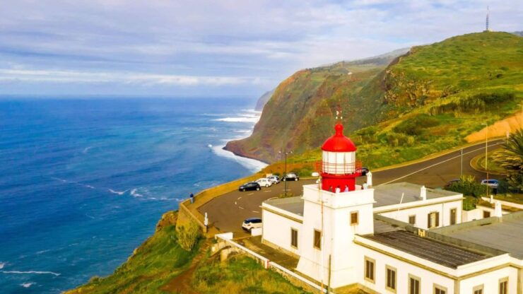 West Coast of Madeira - Itinerary and Activities