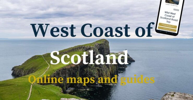 West Coast of Scotland: Interactive Guidebook - Booking Information