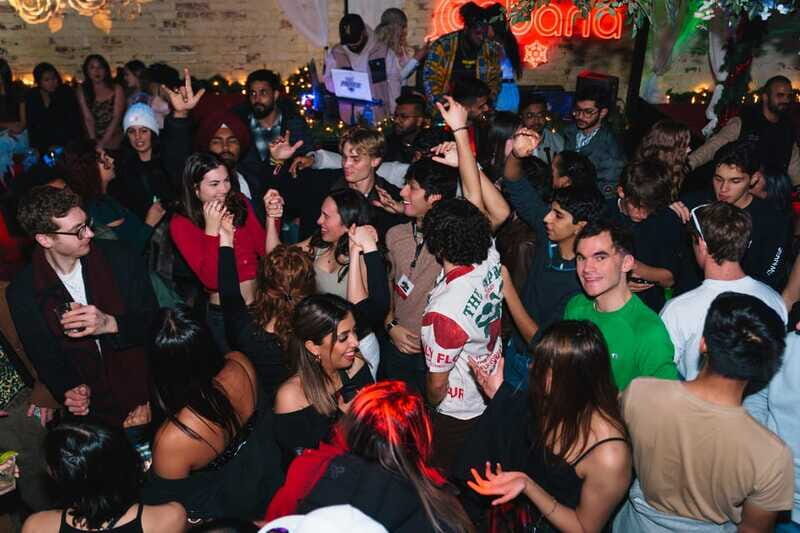 West Coast Party Crawl - Route A - The Sum Up