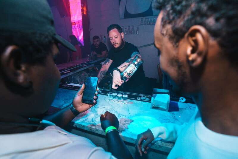 West Coast Party Crawl - Route B - Frequently Asked Questions