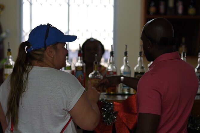 West Coast: Rum Distillery, Concord waterfall, Nutmeg processing - Who Will Appreciate This Tour?