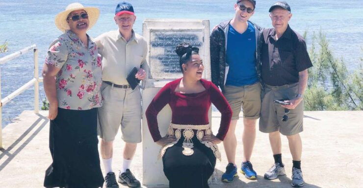 West Coast Scenic Tour - Booking Information