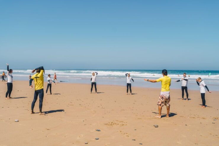 West Coast Surf Safari - Experience Highlights
