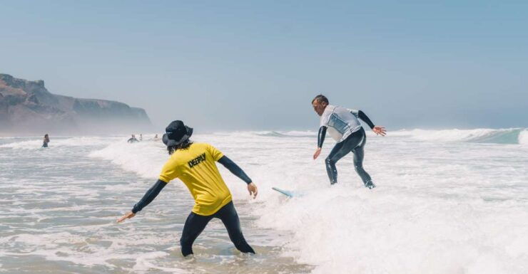 West Coast Surf Safari - Booking and Payment Options