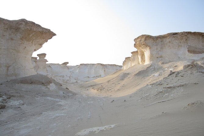 West Coast Tour in Zekreet Peninsula From Qatar - Transportation and Logistics