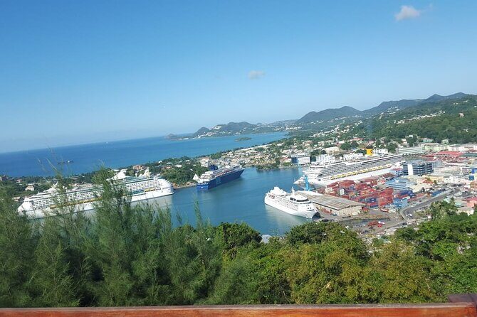 West Coast Tours - West Coast Tours: A Deep Dive into St. Lucia’s Soul