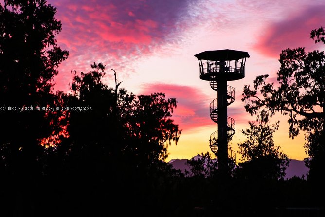 West Coast Tree Top Walk Experience - Cancellation Policy for the Tree Top Walk