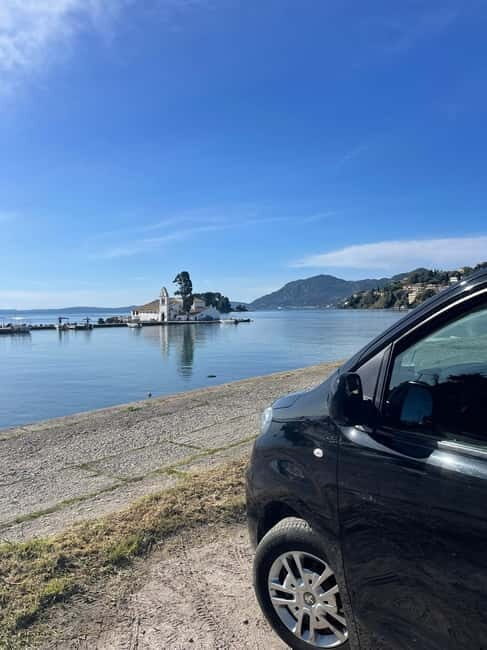 West Corfu Highlights Trip Villages & Beach - The Sum Up