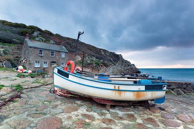 West Cornwall Tour With Poldark Filming Locations - Private Door-to-Door Tour of West Cornwall