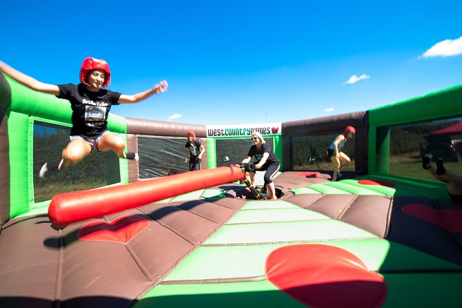West Country Games - the Most Popular Group Activity in the South West! - Additional Information