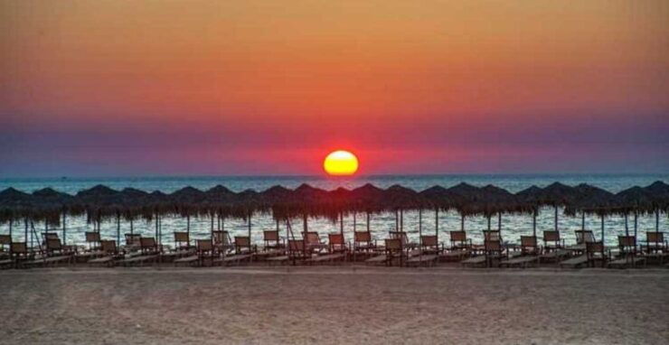 West Crete Express; Elafonisi, Falasarna Day Tour - Experience