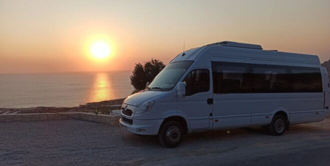 West Crete Express; Elafonisi, Falasarna Day Tour - Accessibility