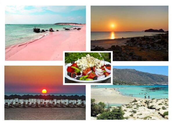 West Crete Express; Elafonisi, Falasarna Day Tour - Additional Information
