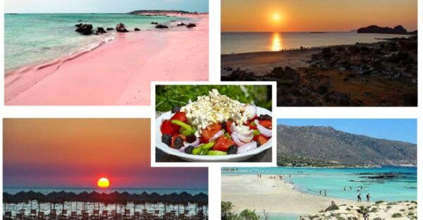 West Crete Express; Elafonisi, Falasarna Day Tour - Common Questions