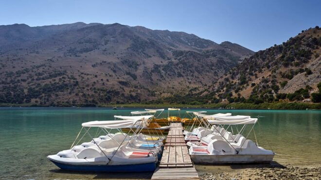 WEST CRETE:CHANIA-KOURNAS-RETHIMNO - Highlights and Experiences
