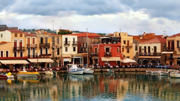 WEST CRETE:CHANIA-KOURNAS-RETHIMNO - Frequently Asked Questions