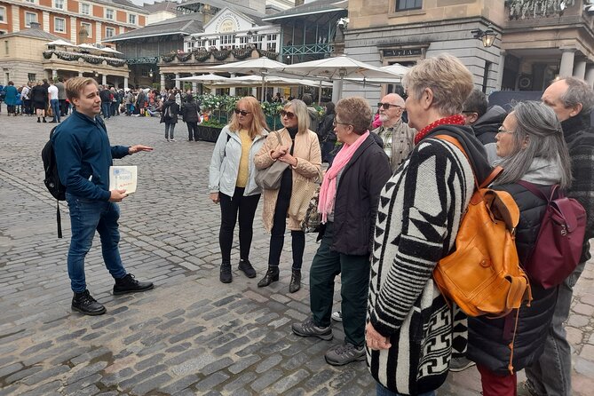 West End and South Bank Theatre Walking Tour in London - Tips for a Memorable Theatre Walking Tour