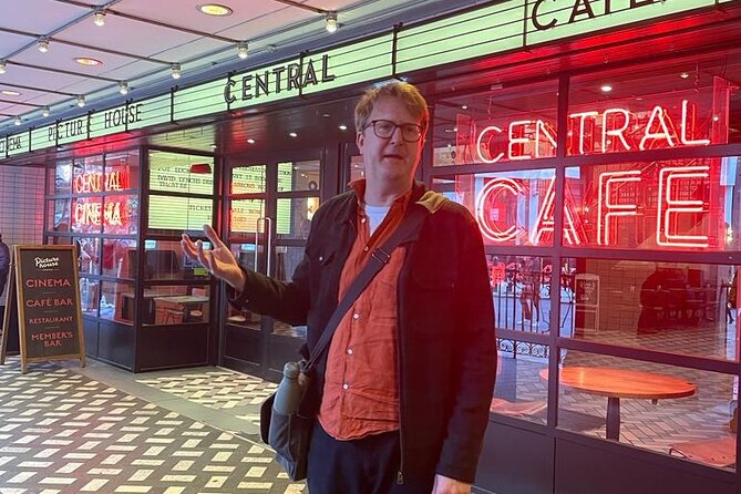 West End Cinemas Guided Walking Tour - Reviews and Photos