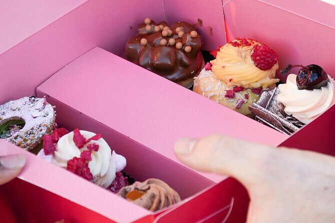 West End Donut Adventure Sweets and Sights in London - Good To Know