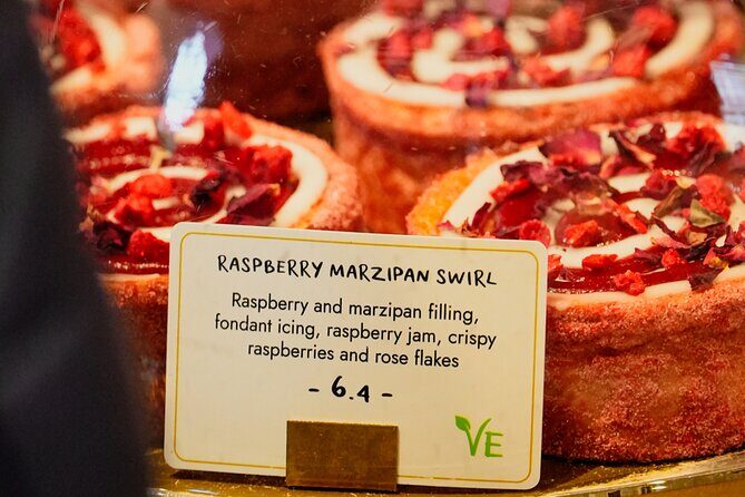 West End Donut Adventure Sweets and Sights in London - The Food: A Variety of Donuts and Treats