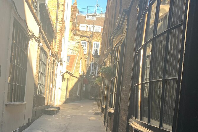 West End Highlights Walk With a Blue Badge Guide - History and Architecture