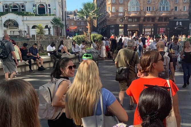 West End Highlights Walk With a Blue Badge Guide - Famous Theaters and Landmarks