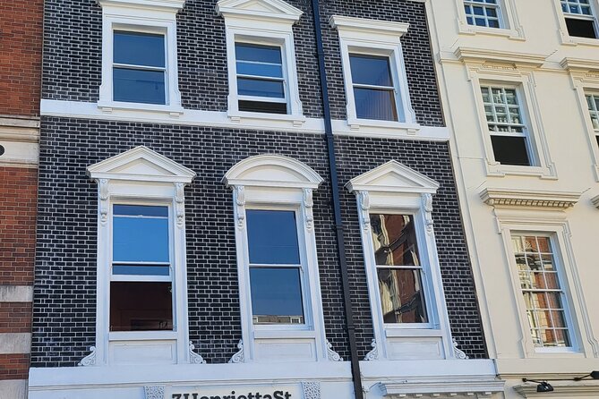 West End Highlights Walk With a Blue Badge Guide - Hidden Gems and Local Favorites