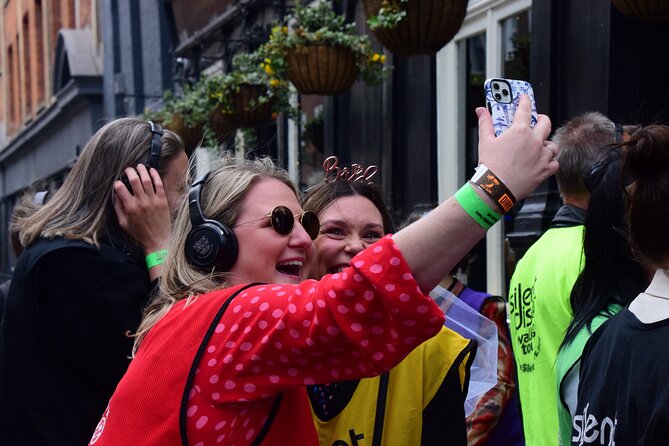 West End Musicals - Silent Disco Walking Tours - Pricing and Booking Details
