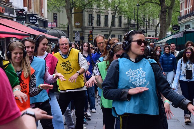 West End Musicals - Silent Disco Walking Tours - Traveler Photos and Experiences