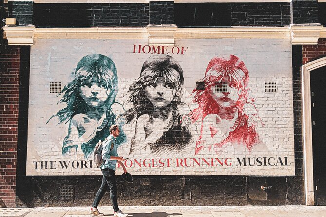 West End Theatre Self-Guided Audio Walking Tour - Highlights of the Self-Guided Audio Tour