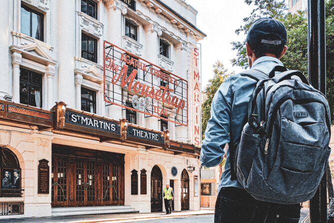 West End Theatre Self-Guided Audio Walking Tour - Cancellation Policy and Refund Information