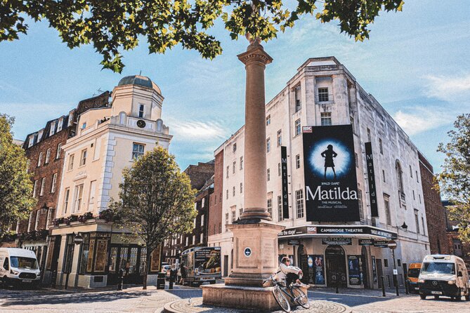 West End Theatre Self-Guided Audio Walking Tour - Common Questions