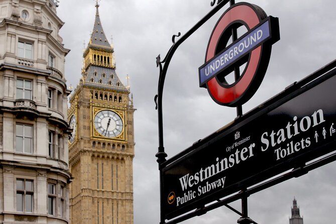 West End To Westminster - Exploring Iconic Landmarks: Westminster Wonders