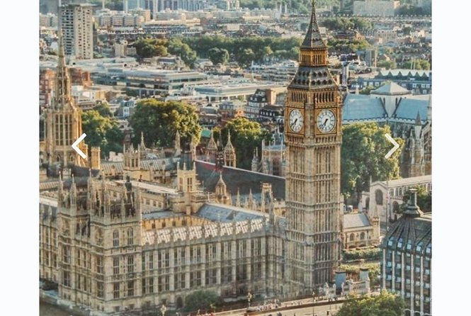 West End To Westminster - Common Questions