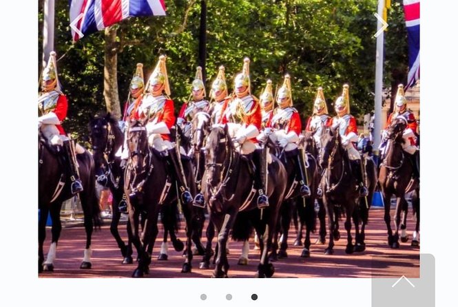 West End To Westminster - The Sum Up