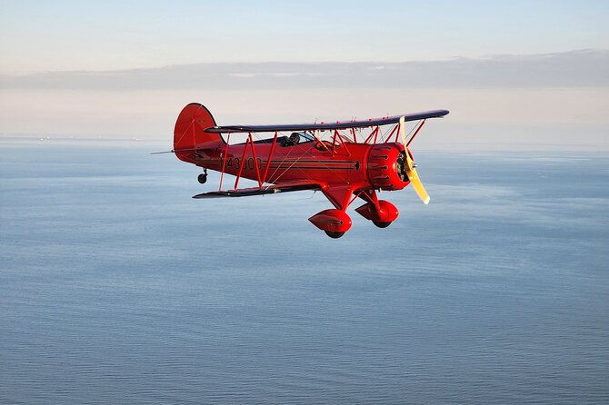 West End Tour, Open Cockpit Biplane Ride - Directions