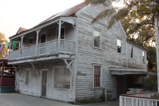West Gate Paranormal Haunted Wanderings Tour - Tour Information