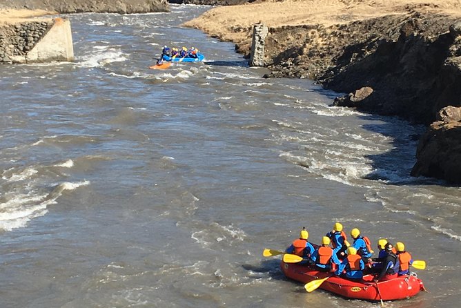 West Glacial River Rafting Tour From Varmahlíð, North Iceland - Additional Information and Requirements