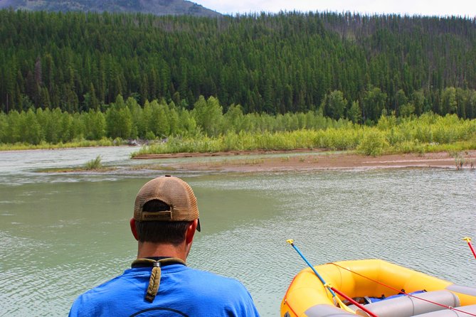 West Glacier: Full-Day Float and Raft on Flathead River - Miscellaneous