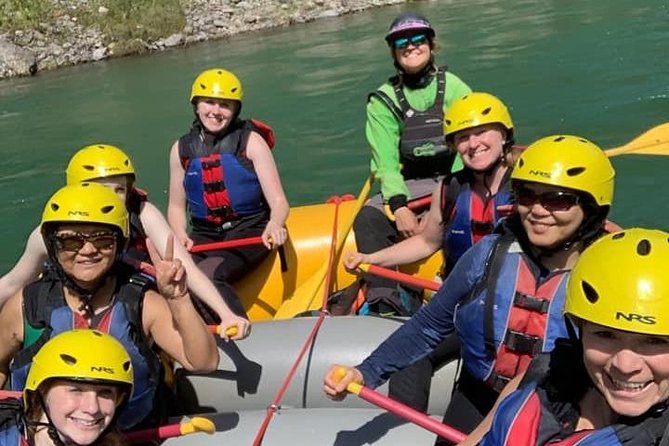 West Glacier: Full-Day Float and Raft on Flathead River - The Sum Up