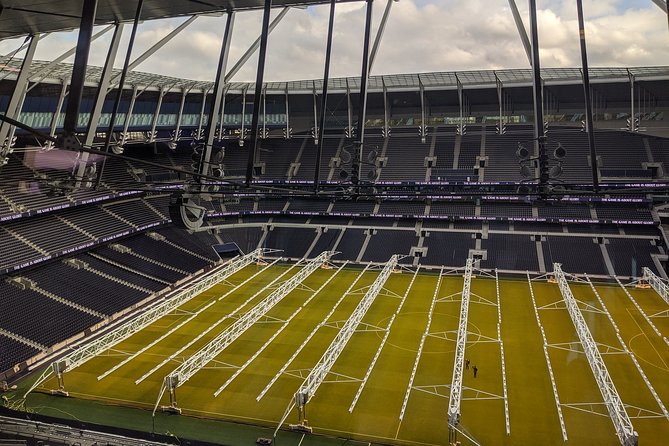 West Ham United FC London (Olympic) Stadium Tour - Tour Highlights