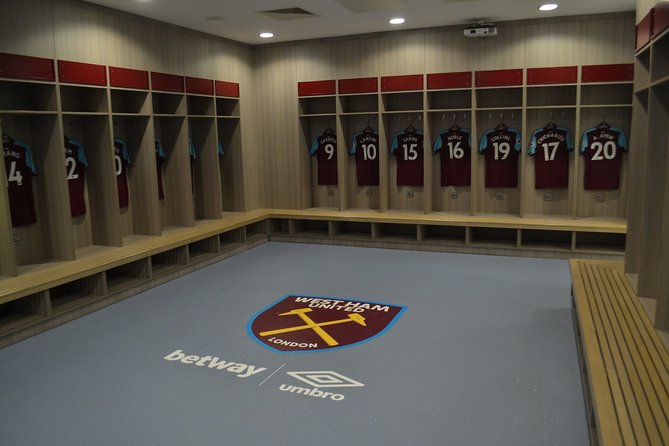 West Ham United FC London (Olympic) Stadium Tour - VIP Access