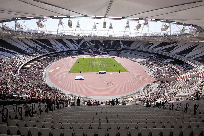 West Ham United FC London (Olympic) Stadium Tour - Common Questions