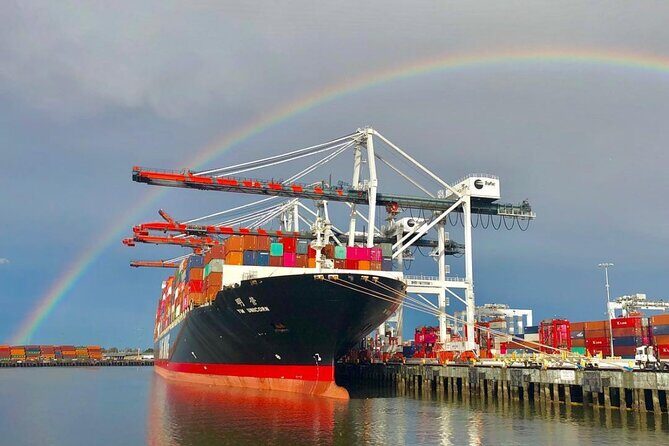 West Harbor LA 45-Minute Narrated Harbor Cruise of San Pedro - Who Will Love This Tour?