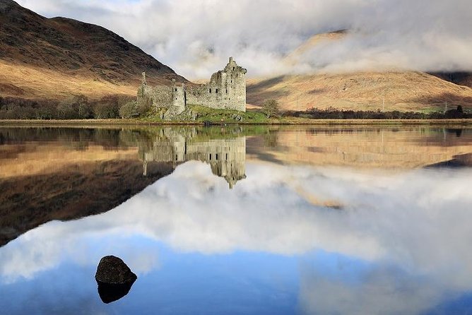 West Highland Lochs, Mountains & Castles From Edinburgh - Cancellation Policy