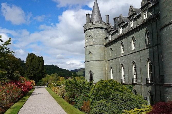 West Highland Lochs, Mountains & Castles From Edinburgh - Common Questions