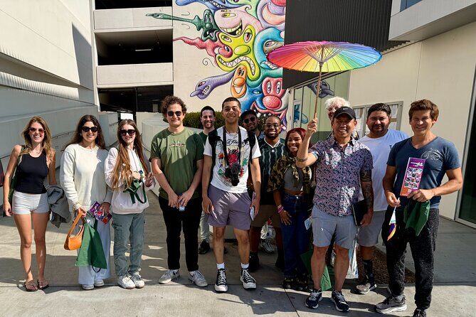 West Hollywood Emerald Village Cannabis Lounge Walking Tour - Introduction