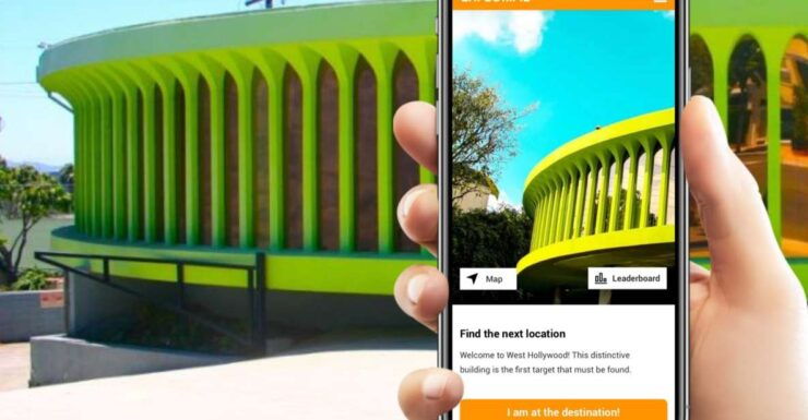 West Hollywood Scavenger Hunt and Sights Self-Guided Tour - Activity Details