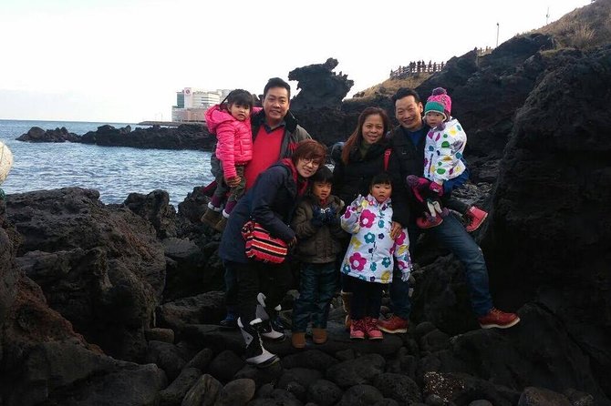 West Jeju Full Day Tour Package By Taxi - Tour Highlights